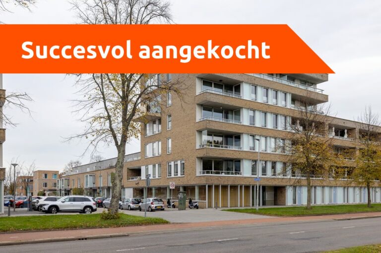 Argonautenweg 25-J, Rotterdam