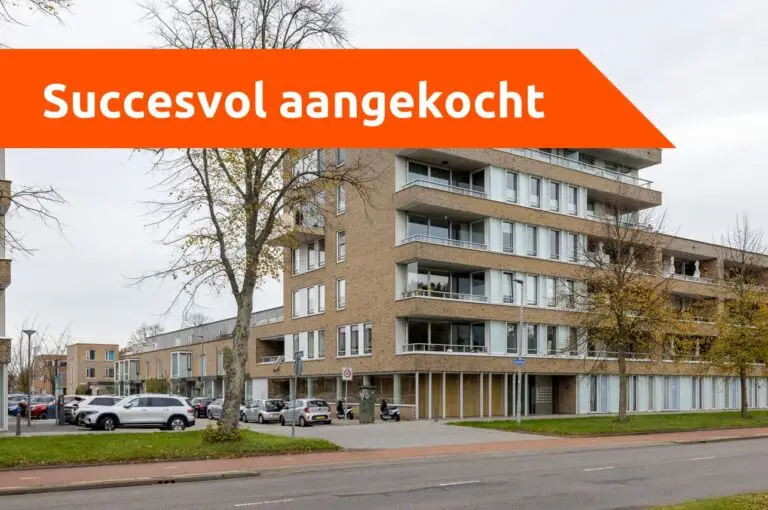 Argonautenweg 25-J, Rotterdam