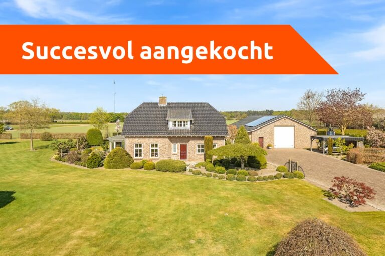 Prof. H. van der Hoevenstraat 9-A, Klein Zundert