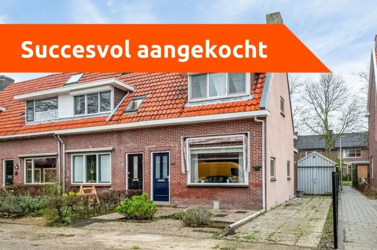 Talmaweg 149 Barendrecht
