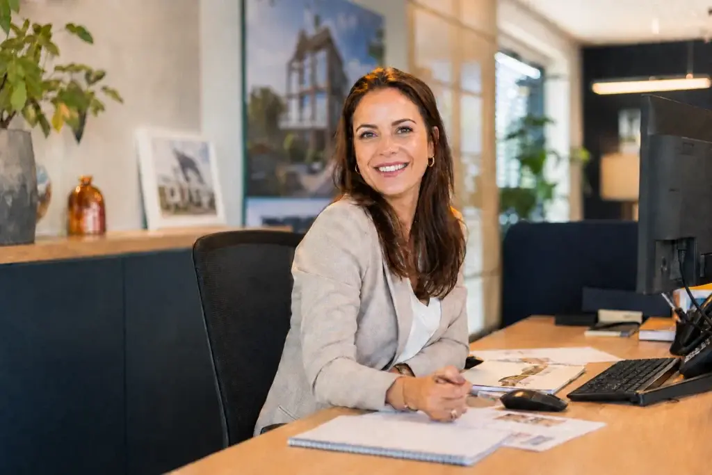 Vacature Secretaresse Van der Wiel Makelaardij Rotterdam
