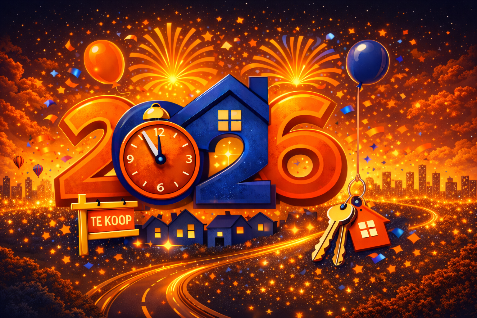 Woning kopen of verkopen in 2026 wat is er belangrijk