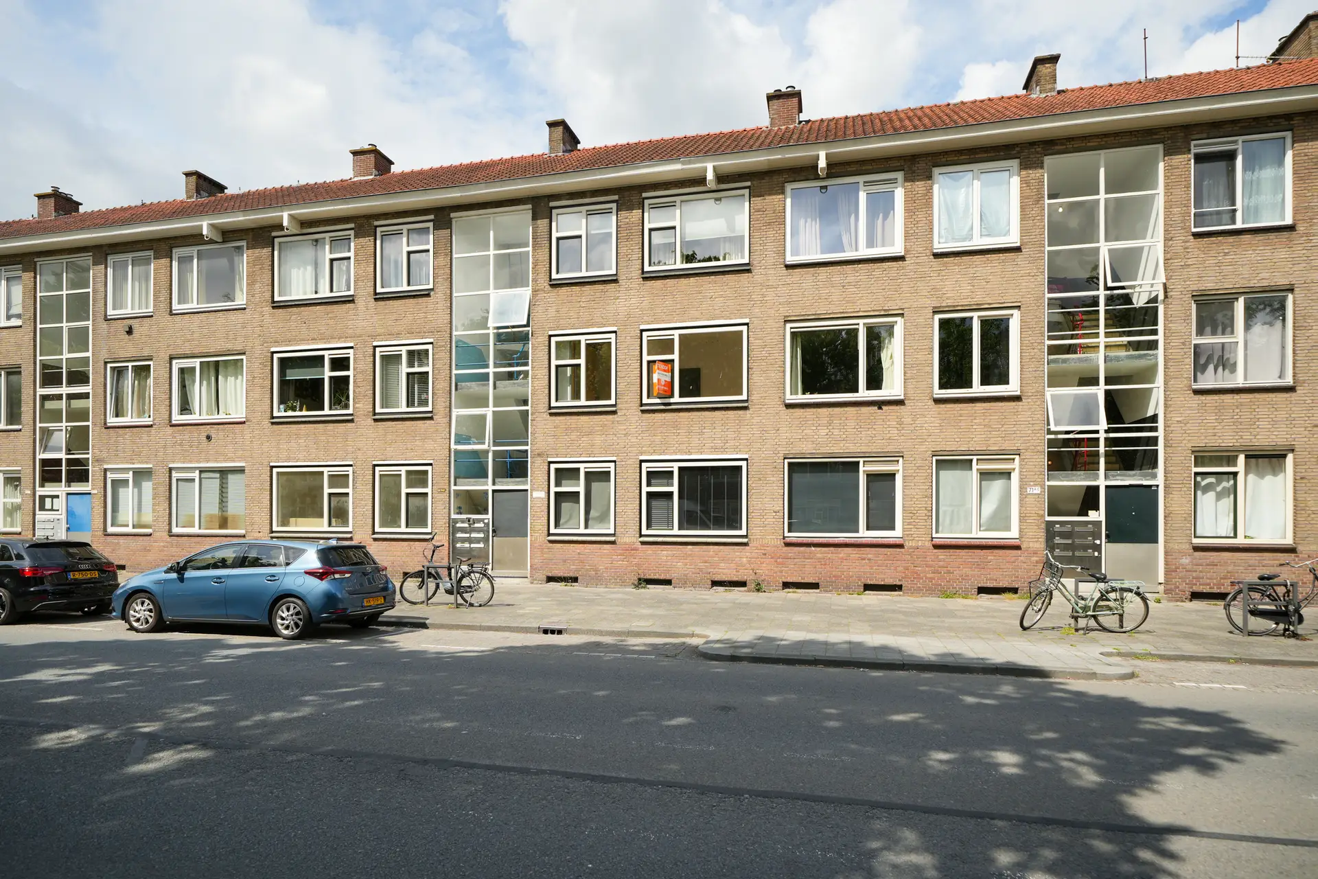 Appartement te koop: goereesestraat 73B2, Carnisse Rotterdam